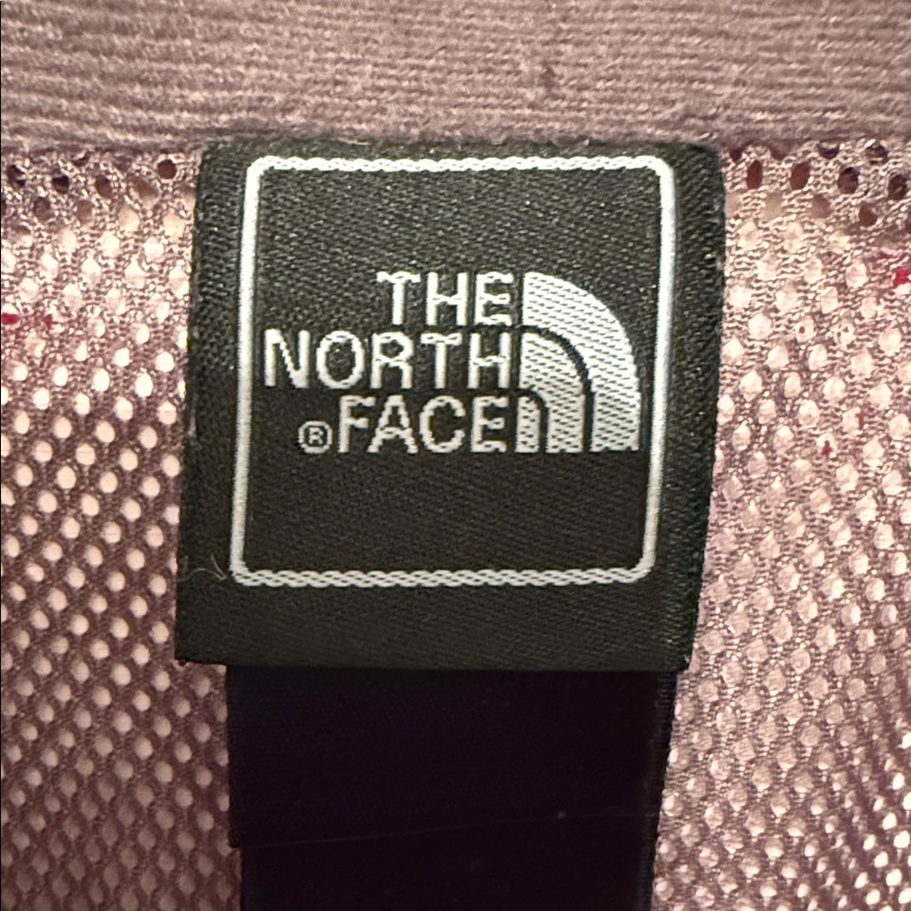 The North Face Fuchsia Hooded Jacket - Picture 4 of 7